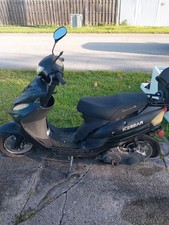 Icebear Rocket 50cc Black