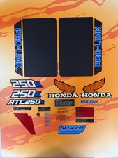 Honda 1984 ATC250R Complete