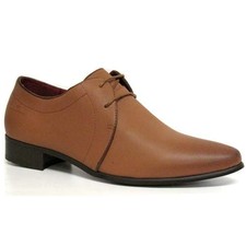 MENS PIERRE CARDIN LEATHER