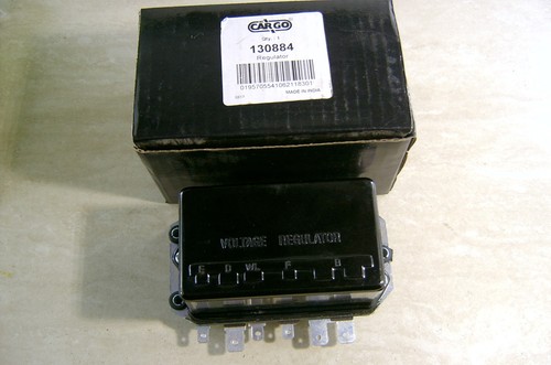 Dynamo regulator replace - dynamo,