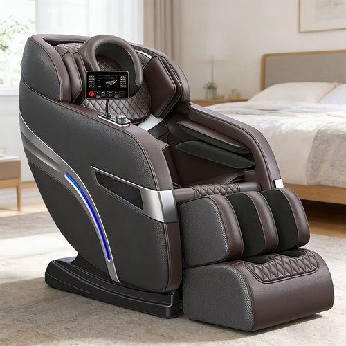 Reclining message chair - reclining,