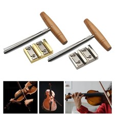 Violin Peg Reamer Shaver Set