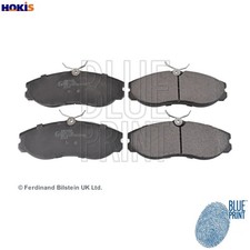 BRAKE PAD SET DISC BRAKE