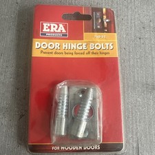 ERA Door Hinge Bolt Satin 740-52 For Wooden Doors