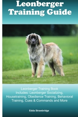 Leonberger training guide - training,