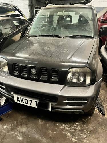 Suzuki jimny petrol - jimny,