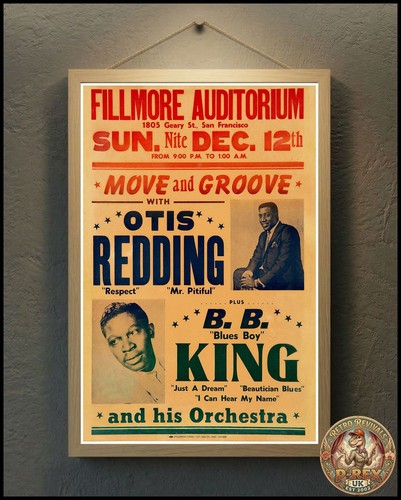 Otis redding king 1965 - bb,