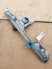 RENAULT GRAND MODUS WINDOW