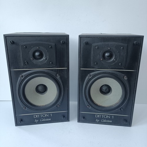 Vintage celestion ditton - celestion, 1