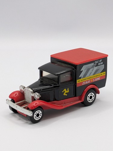 Matchbox ford superfast - matchbox,