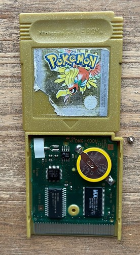 New battery pokemon - new,