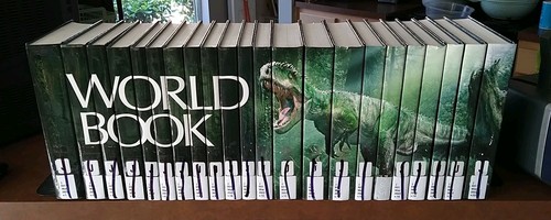 2022 world book encyclopedia - world,