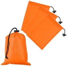 Drawstring Bag with Toggle