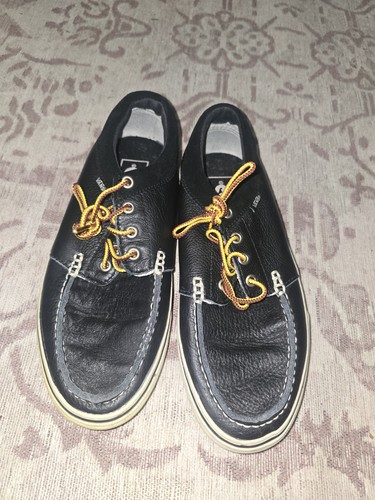 Size mens vans - size, uk
