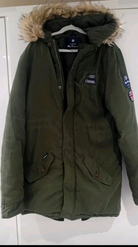 Boys ben sherman parka - boys, coat