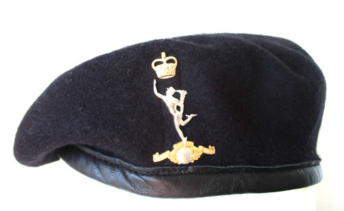Royal signals beret cap - signals,