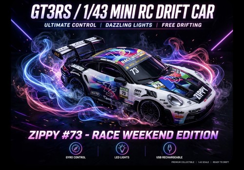Gt3rs mini drift car - gt3rs,