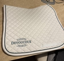 Devoucoux White Dressage