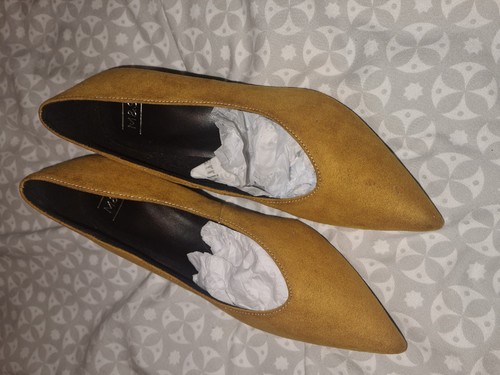 Insolia mustard colour - m&s,