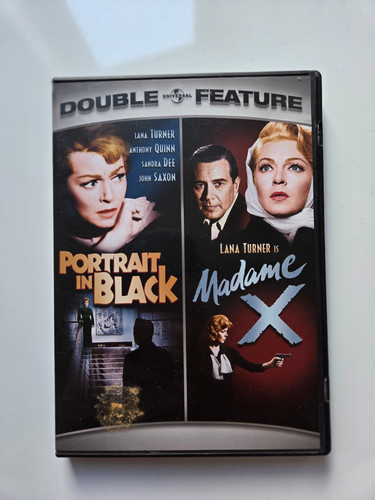 Portrait black madame x - black/madame,