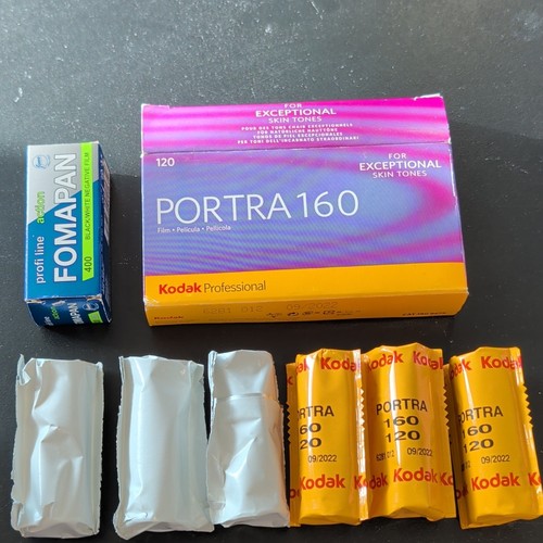 Kodak portra 160 pro colour - portra,