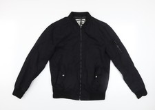 Red Herring Men Black Bomber