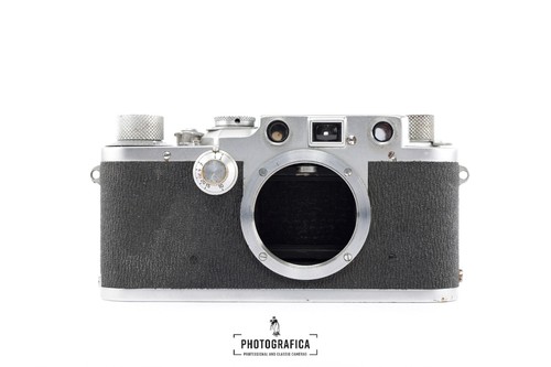 Leica iiif defect viewfinder - defect,