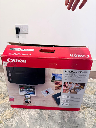 Canon pixma ts3750i wireless - pixma,