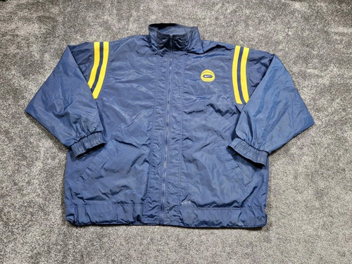 Vintage nike blue windbreaker - vintage,