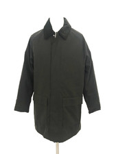 M&S Men's Wax Coat Size M Dark
