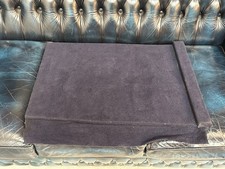 Classic Mini Boot Board Liner Carpet Blue