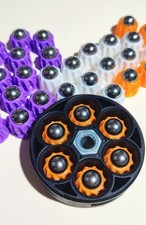  (30) 3Dprinted paintball HDR