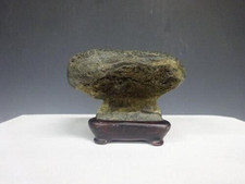 Japanese Natural viewing stone