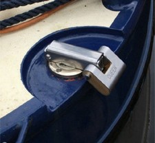 Boat Fuel Locking Fuel Cap