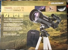 Celestron Travel Scope 70