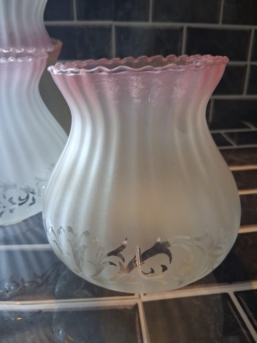 Opaque glass shade - opaque,