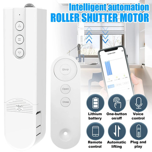 Tuya smart blind motor wifi - tuya,