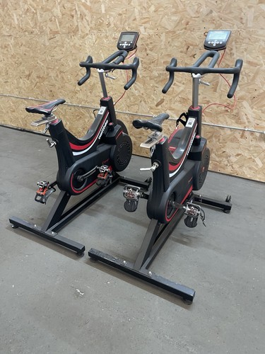Wattbike trainer with model - trainer,