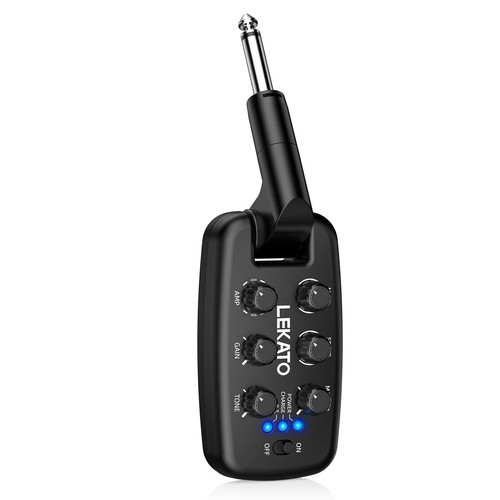 Guitar headphone amp portable - guitar,