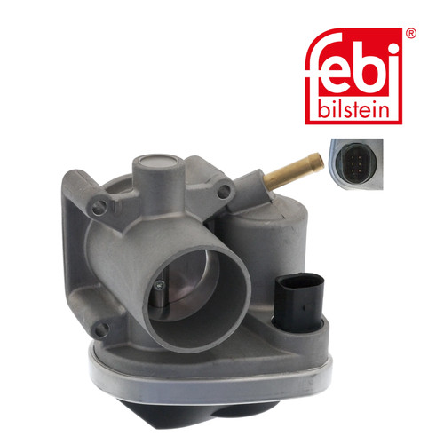 Febi electronic throttle body - electronic,