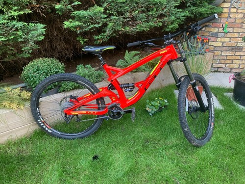 Fury bike - gt,