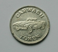 Carwash Token by RWM - BMW 507