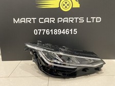 VW Golf Mk8 Facelift Driver