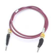Foot Throttle Cable, Case