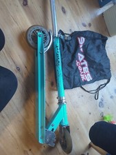 JD Bug Junior MS 100 Push Street Scooter - blue