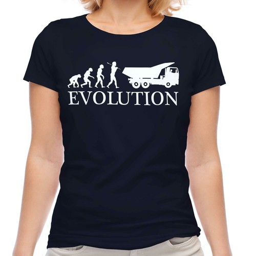 Skip driver evolution man - skip,