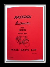 Raleigh RM8 Automatic MK2 MKII