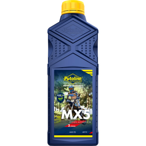 Putoline mx5 synthetic - putoline, 2