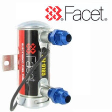 Genuine facet red top - genuine,
