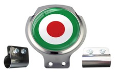 Scooter Bar Badge - Italy MOD